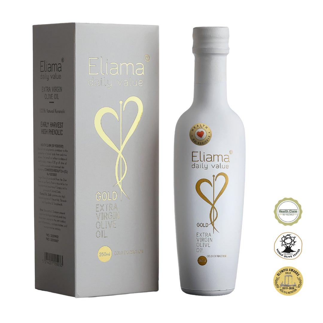 Eliama Daily Value Gold